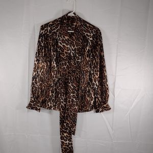 Leopard Print Large